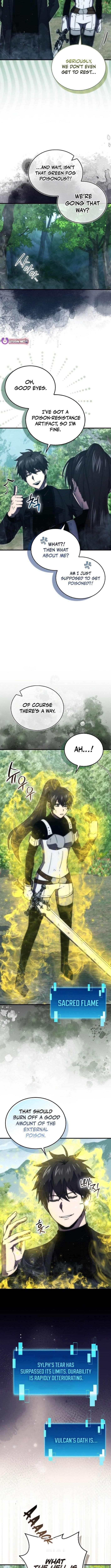 The Demon Lord Levels Up With Martial Arts Chapter 125 - Page 4 in English