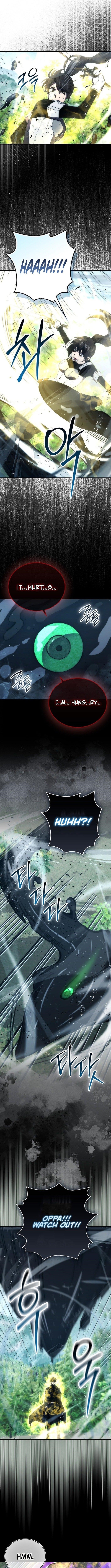 The Demon Lord Levels Up With Martial Arts Chapter 125 - Page 8 in English