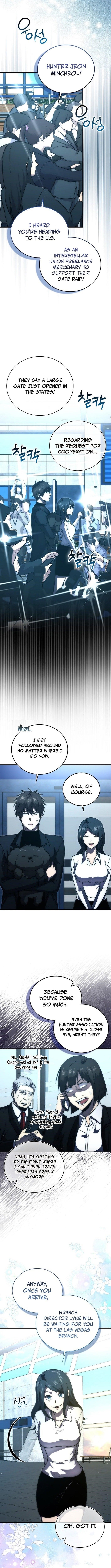 The Demon Lord Levels Up With Martial Arts Chapter 126 - Page 11 in English