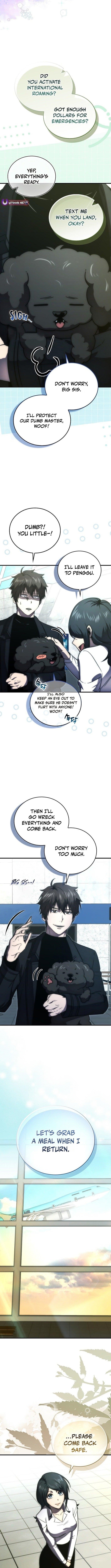 The Demon Lord Levels Up With Martial Arts Chapter 126 - Page 12 in English