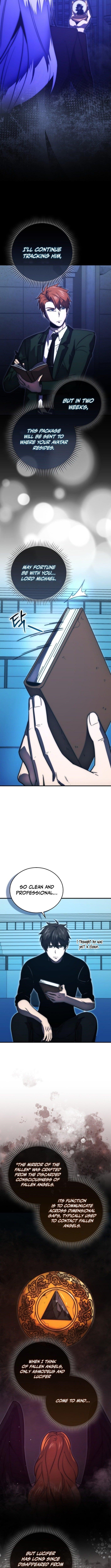 The Demon Lord Levels Up With Martial Arts Chapter 126 - Page 7 in English