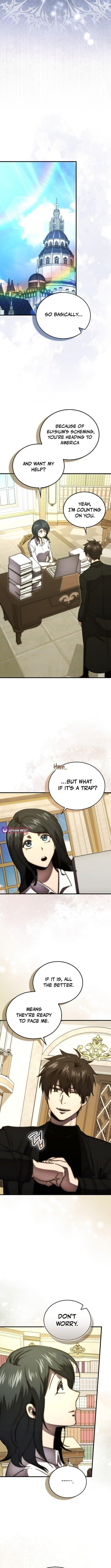 The Demon Lord Levels Up With Martial Arts Chapter 126 - Page 9 in English
