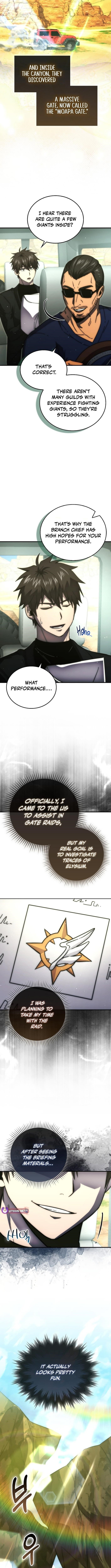 The Demon Lord Levels Up With Martial Arts Chapter 127 - Page 6 in English