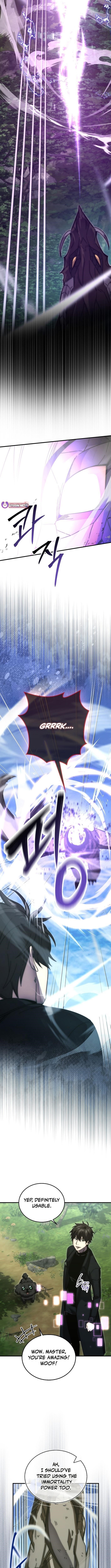 The Demon Lord Levels Up With Martial Arts Chapter 127 - Page 9 in English