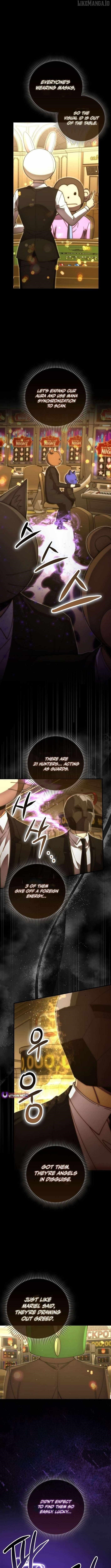 The Demon Lord Levels Up With Martial Arts Chapter 130 - Page 10 in English