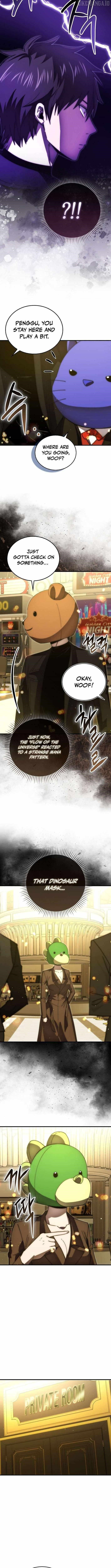 The Demon Lord Levels Up With Martial Arts Chapter 130 - Page 11 in English