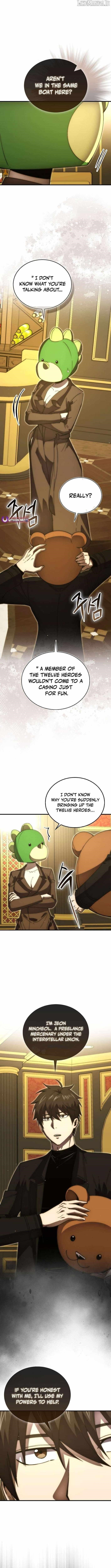 The Demon Lord Levels Up With Martial Arts Chapter 130 - Page 13 in English