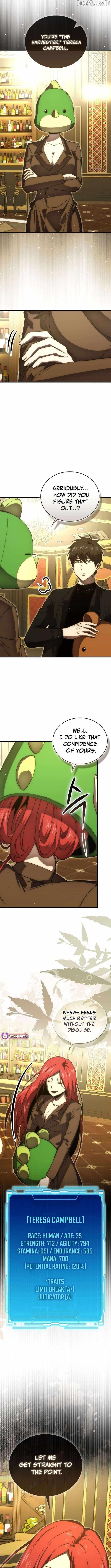 The Demon Lord Levels Up With Martial Arts Chapter 130 - Page 14 in English