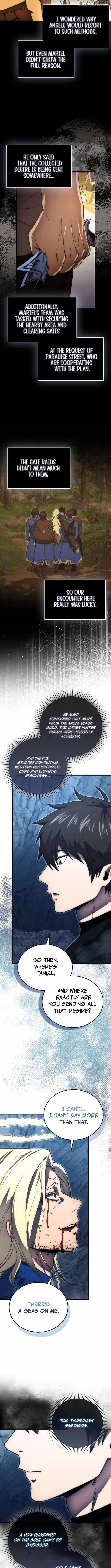 The Demon Lord Levels Up With Martial Arts Chapter 130 - Page 4 in English