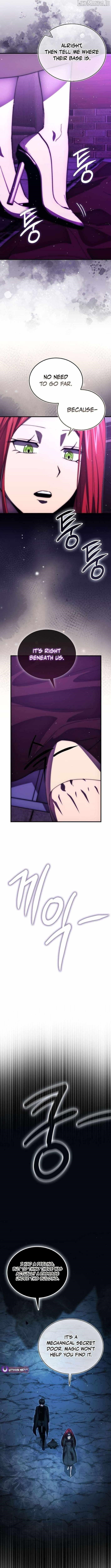 The Demon Lord Levels Up With Martial Arts Chapter 131 - Page 10 in English