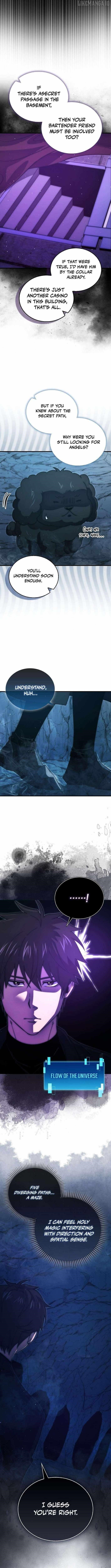The Demon Lord Levels Up With Martial Arts Chapter 131 - Page 11 in English