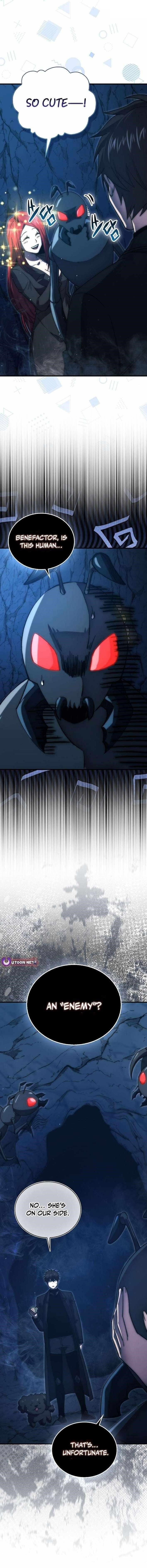 The Demon Lord Levels Up With Martial Arts Chapter 131 - Page 14 in English