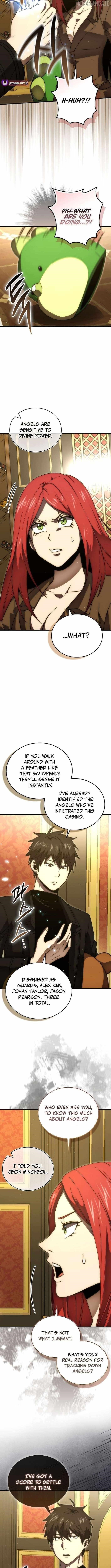 The Demon Lord Levels Up With Martial Arts Chapter 131 - Page 3 in English