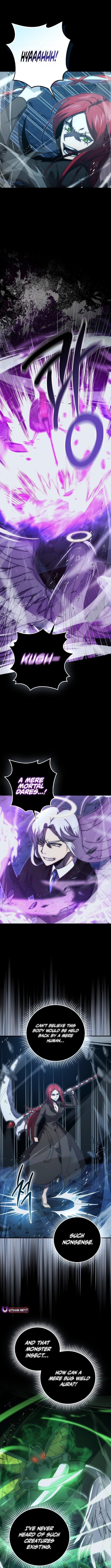 The Demon Lord Levels Up With Martial Arts Chapter 132 - Page 10 in English