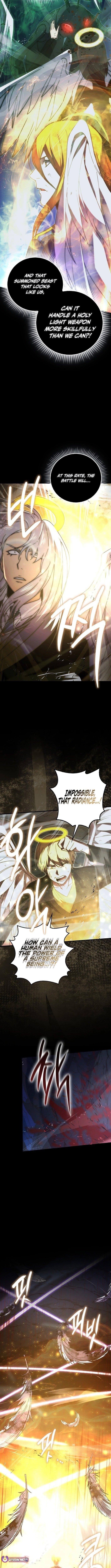 The Demon Lord Levels Up With Martial Arts Chapter 132 - Page 11 in English
