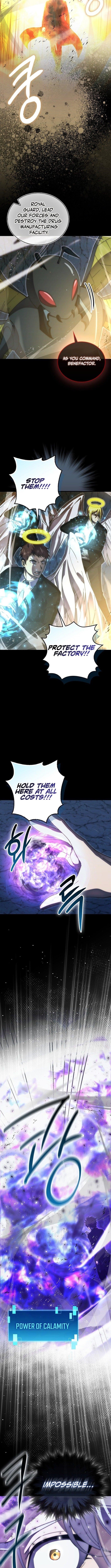 The Demon Lord Levels Up With Martial Arts Chapter 132 - Page 12 in English