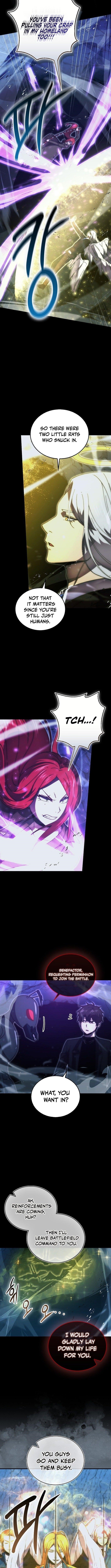The Demon Lord Levels Up With Martial Arts Chapter 132 - Page 6 in English
