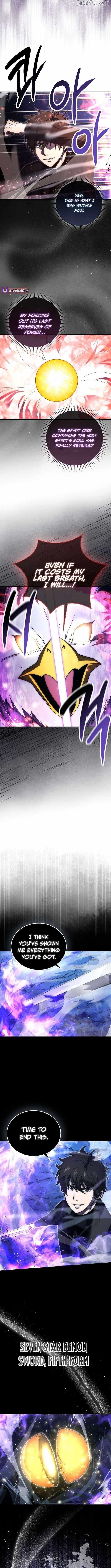 The Demon Lord Levels Up With Martial Arts Chapter 133 - Page 13 in English