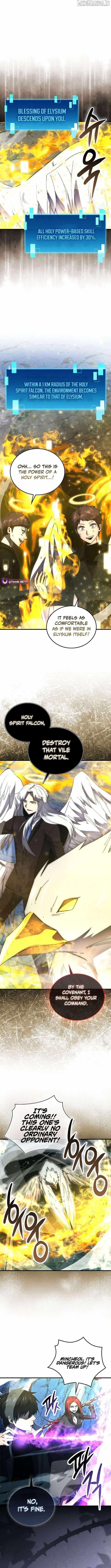 The Demon Lord Levels Up With Martial Arts Chapter 133 - Page 5 in English