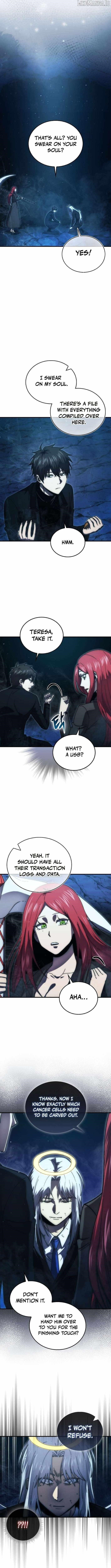 The Demon Lord Levels Up With Martial Arts Chapter 134 - Page 6 in English