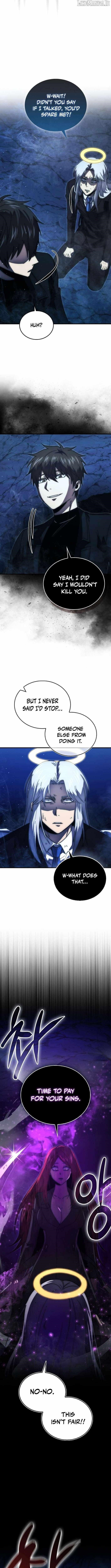 The Demon Lord Levels Up With Martial Arts Chapter 134 - Page 7 in English