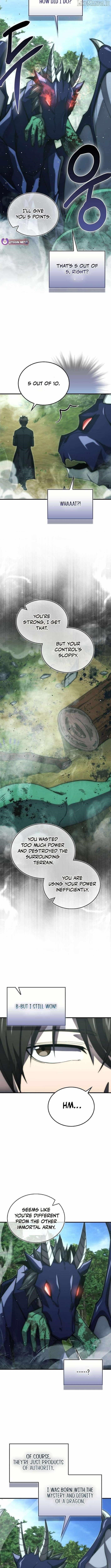 The Demon Lord Levels Up With Martial Arts Chapter 135 - Page 8 in English