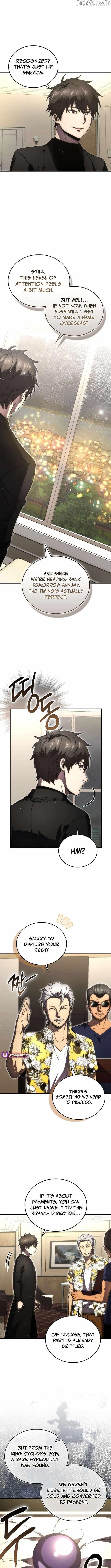 The Demon Lord Levels Up With Martial Arts Chapter 136 - Page 5 in English