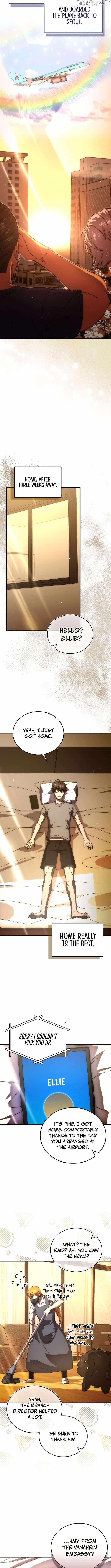 The Demon Lord Levels Up With Martial Arts Chapter 136 - Page 7 in English
