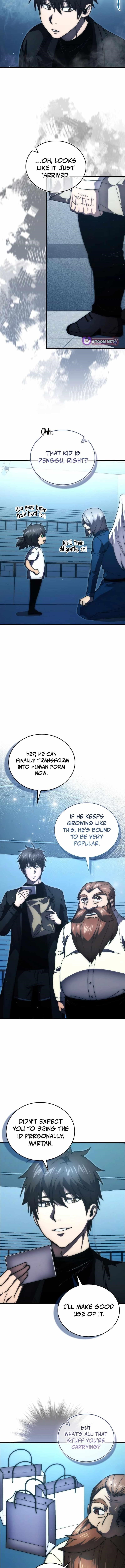 The Demon Lord Levels Up With Martial Arts Chapter 137 - Page 13 in English