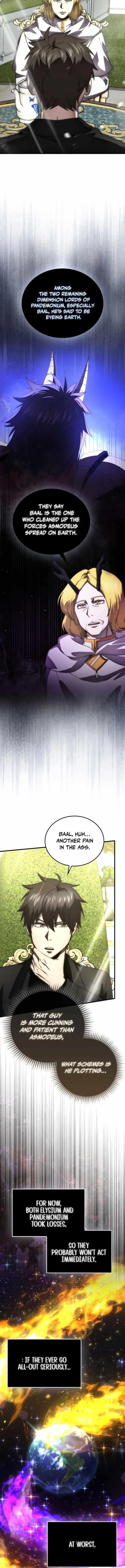 The Demon Lord Levels Up With Martial Arts Chapter 138 - Page 12 in English