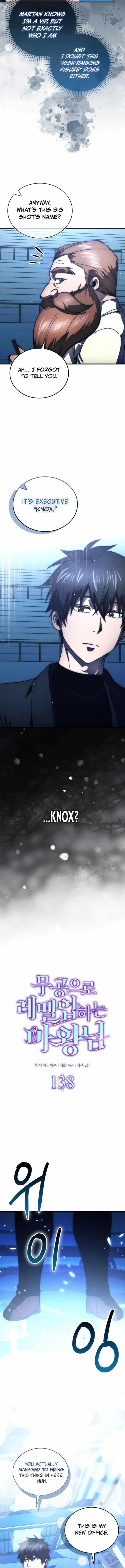 The Demon Lord Levels Up With Martial Arts Chapter 138 - Page 3 in English