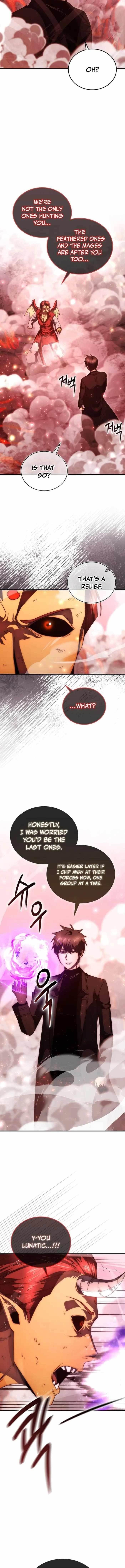 The Demon Lord Levels Up With Martial Arts Chapter 142 - Page 13 in English