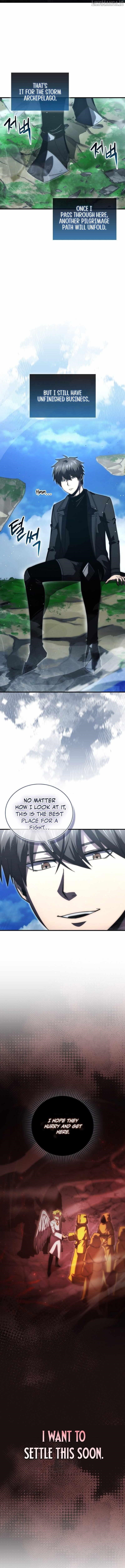 The Demon Lord Levels Up With Martial Arts Chapter 143 - Page 16 in English