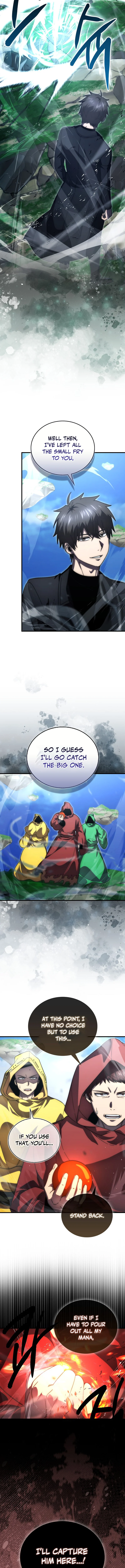 The Demon Lord Levels Up With Martial Arts Chapter 144 - Page 10 in English