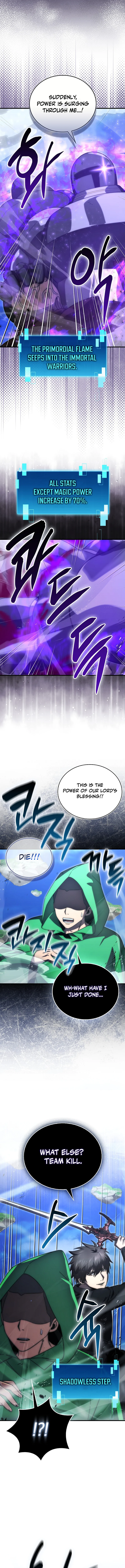 The Demon Lord Levels Up With Martial Arts Chapter 144 - Page 14 in English