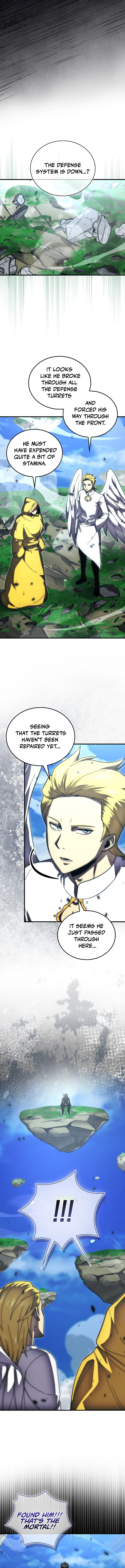 The Demon Lord Levels Up With Martial Arts Chapter 144 - Page 3 in English