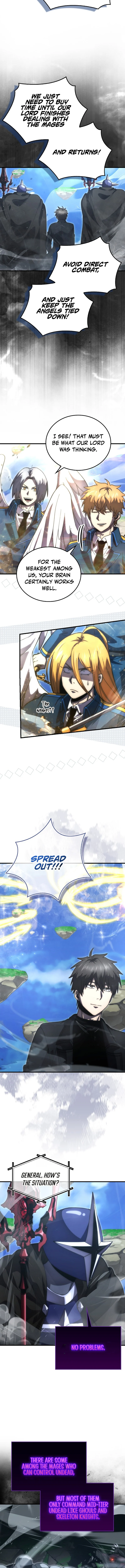 The Demon Lord Levels Up With Martial Arts Chapter 144 - Page 8 in English