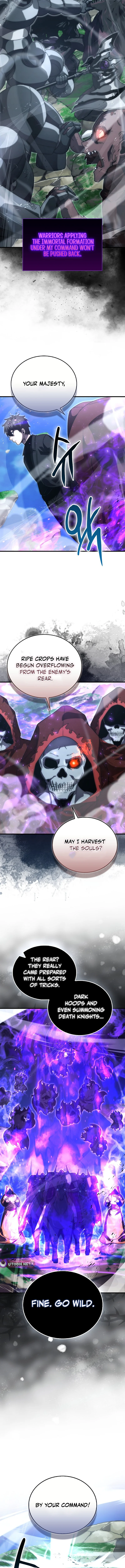 The Demon Lord Levels Up With Martial Arts Chapter 144 - Page 9 in English