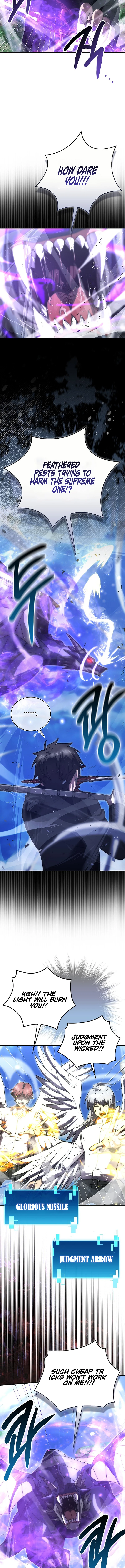 The Demon Lord Levels Up With Martial Arts Chapter 145 - Page 11 in English