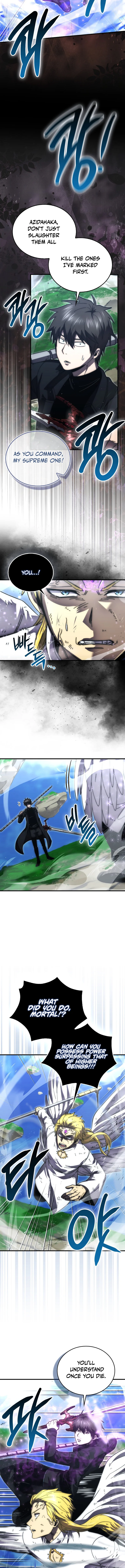 The Demon Lord Levels Up With Martial Arts Chapter 145 - Page 12 in English