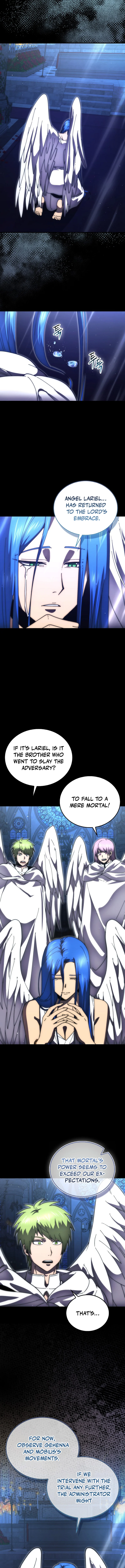 The Demon Lord Levels Up With Martial Arts Chapter 145 - Page 14 in English