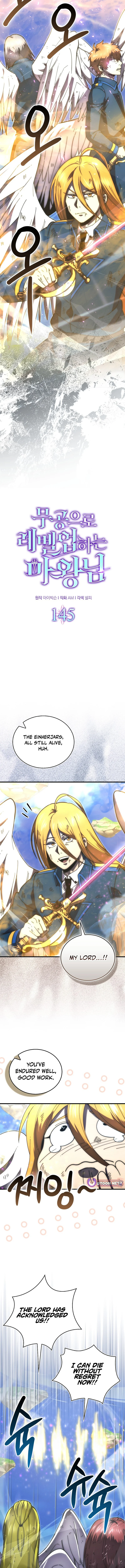 The Demon Lord Levels Up With Martial Arts Chapter 145 - Page 4 in English