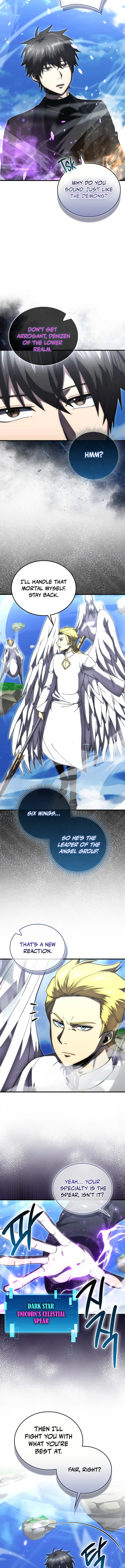 The Demon Lord Levels Up With Martial Arts Chapter 145 - Page 6 in English