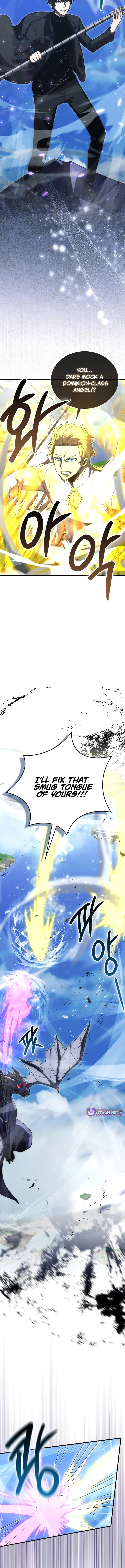 The Demon Lord Levels Up With Martial Arts Chapter 145 - Page 7 in English