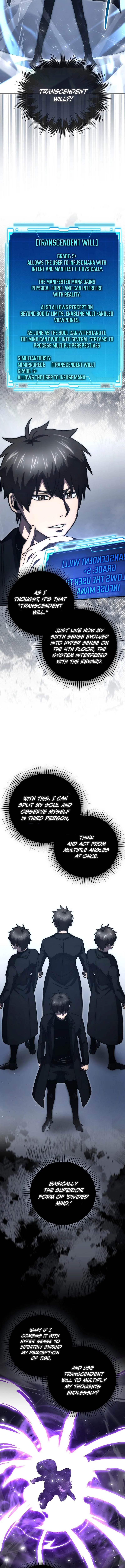 The Demon Lord Levels Up With Martial Arts Chapter 146 - Page 11 in English