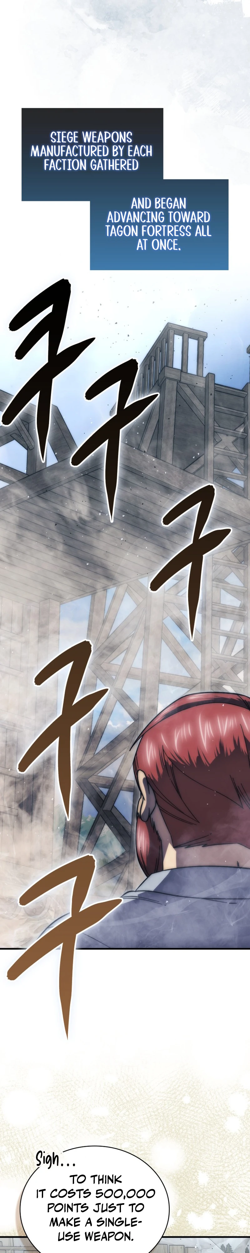 The Demon Lord Levels Up With Martial Arts Chapter 148 - Page 11 in English