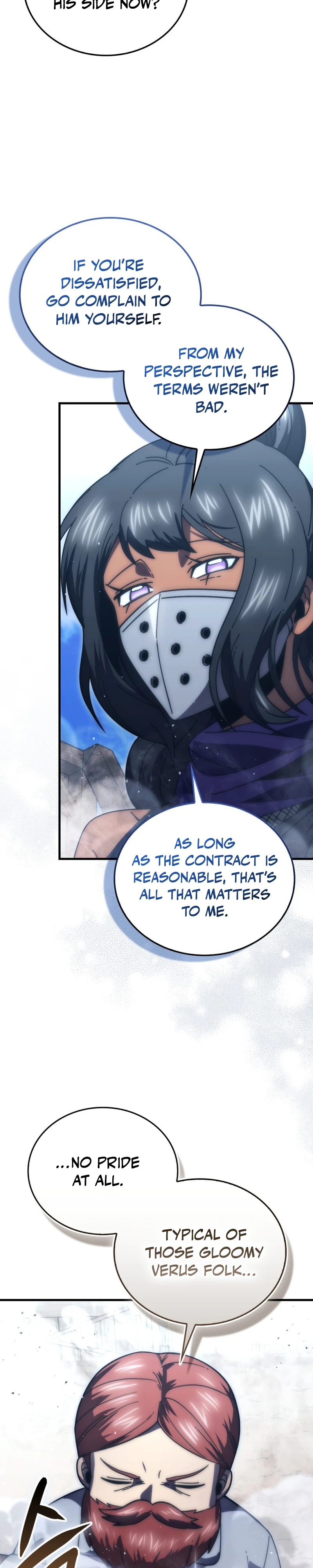 The Demon Lord Levels Up With Martial Arts Chapter 148 - Page 13 in English