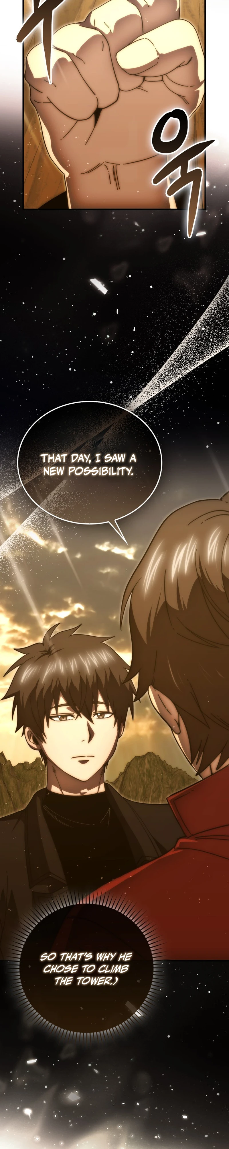 The Demon Lord Levels Up With Martial Arts Chapter 148 - Page 5 in English