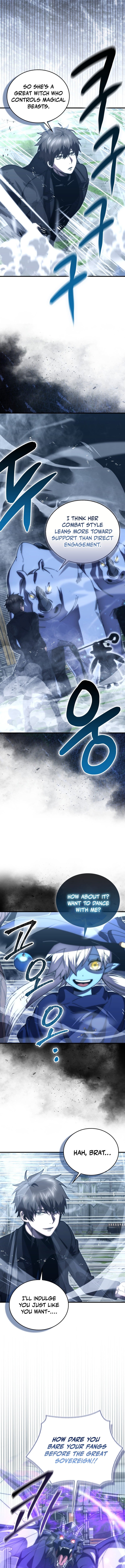 The Demon Lord Levels Up With Martial Arts Chapter 149 - Page 4 in English