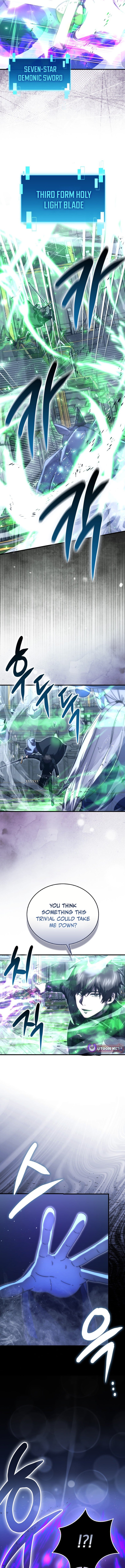 The Demon Lord Levels Up With Martial Arts Chapter 149 - Page 6 in English
